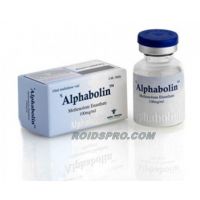 Alphabolin for sale | Methenolone Enanthate (Primobolan) 100mg/ml | 10ml Vial Alpha Pharma 